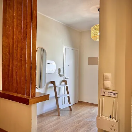 Elite84kimolia Apartamento Mastambás