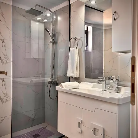 Elite84kimolia Apartamento Mastambás
