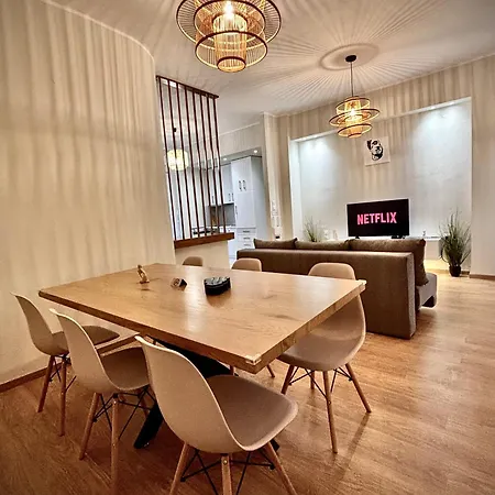 Apartamento Elite84kimolia Mastambás